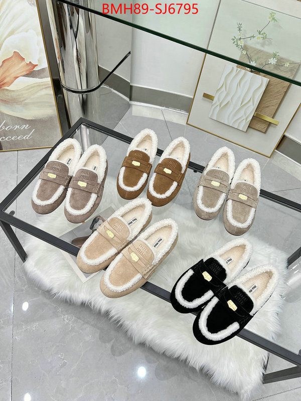 Women Shoes-Miu Miu same as original ID: SJ6795 $: 89USD