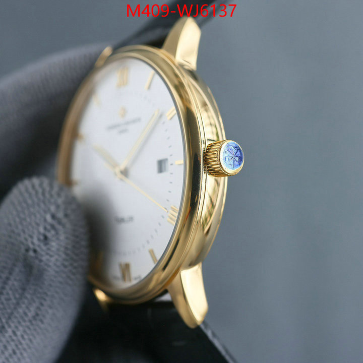 Watch(TOP)-Vacheron Constantin 1:1 replica ID: WJ6137 $: 409USD