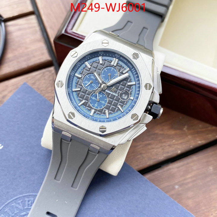 Watch(TOP)-Audemars Piguet store ID: WJ6001 $: 249USD