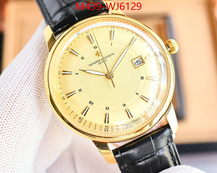 Watch(TOP)-Vacheron Constantin where quality designer replica ID: WJ6129 $: 439USD