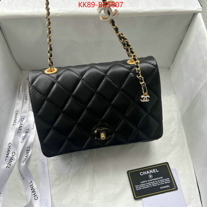 Chanel Bags(4A)-Crossbody- where can you buy a replica ID: BB5807 $: 89USD,