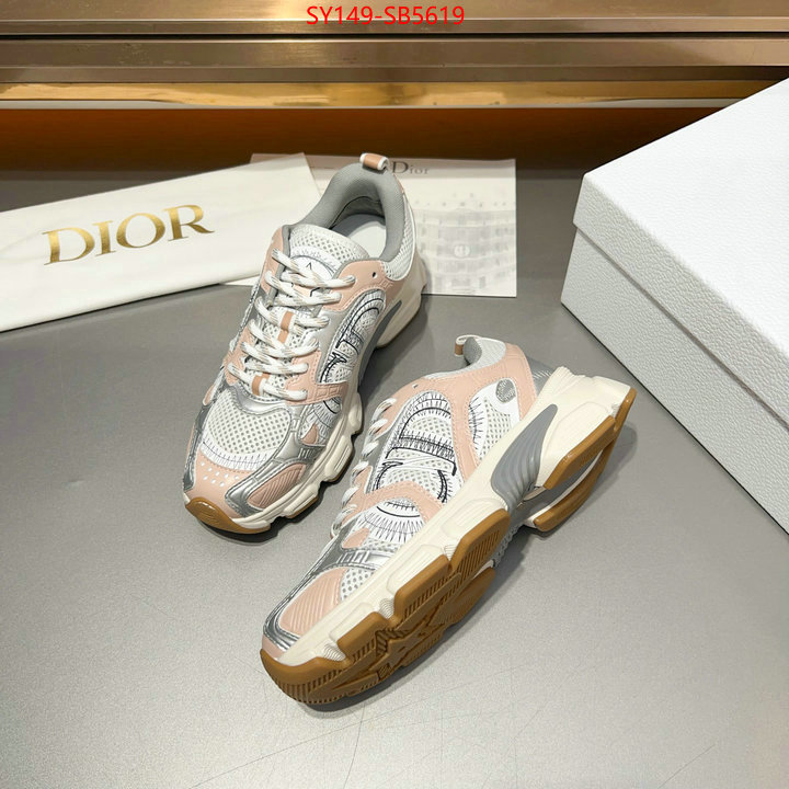 Men shoes-Dior best capucines replica ID: SB5619 $: 149USD