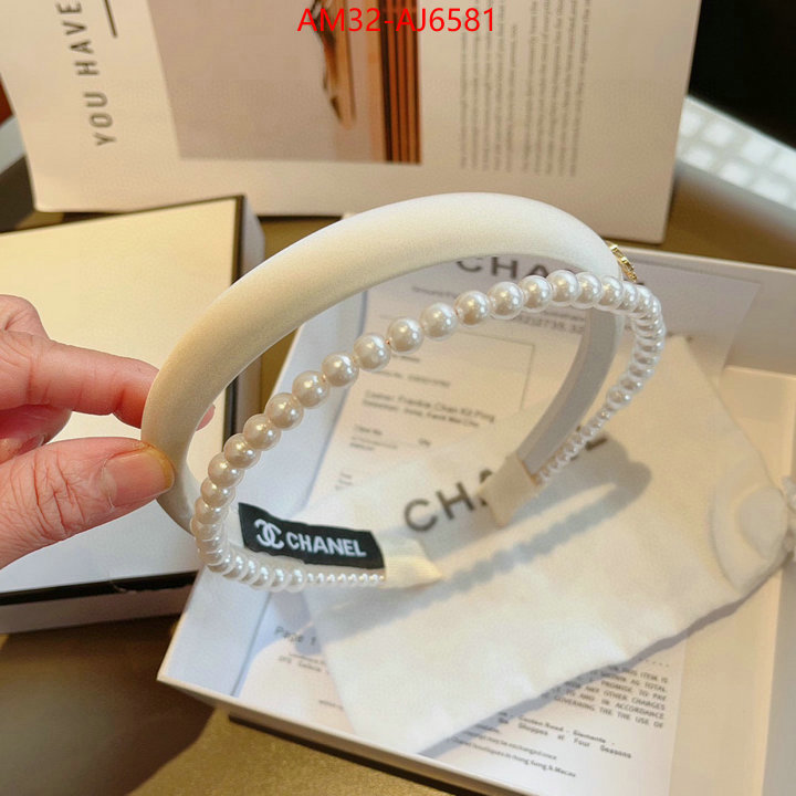 Hair band-Chanel what ID: AJ6581 $: 32USD