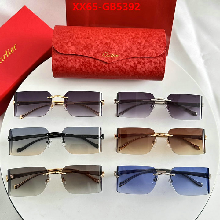 Glasses-Cartier replica us ID: GB5392 $: 65USD