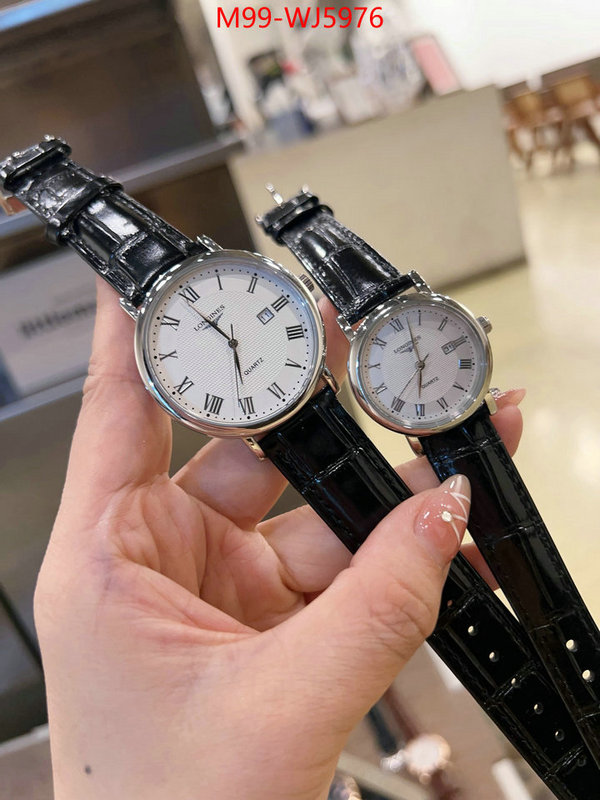 Watch(4A)-Longines the top ultimate knockoff ID: WJ5976 $: 99USD