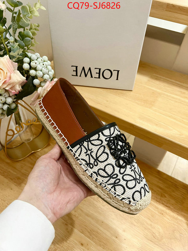 Women Shoes-Loewe where should i buy to receive ID: SJ6826 $: 79USD