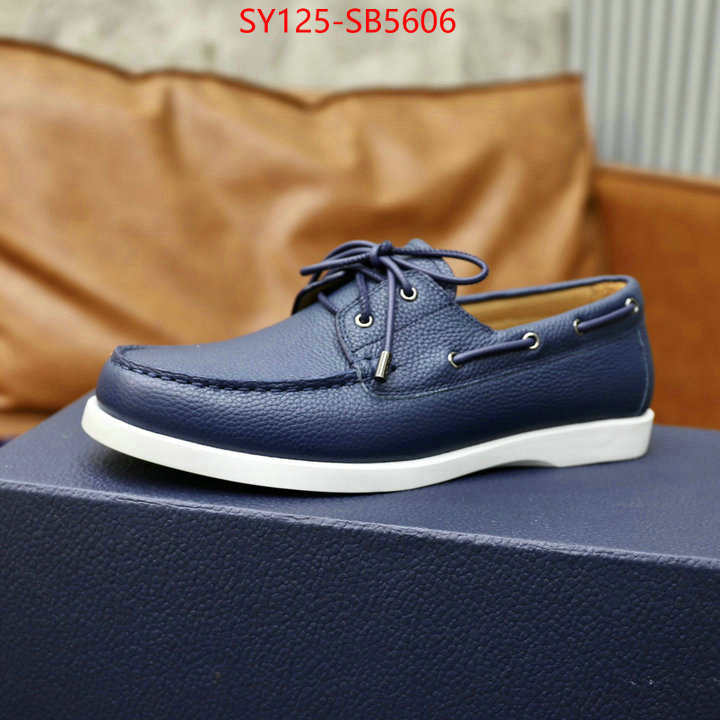 Men shoes-Dior wholesale ID: SB5606 $: 125USD