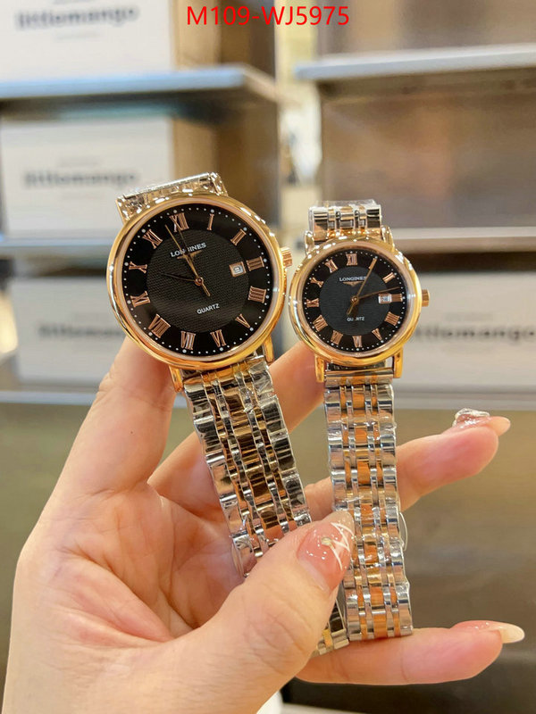 Watch(4A)-Longines store ID: WJ5975 $: 109USD