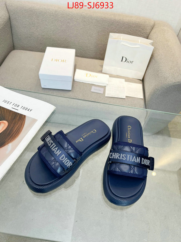 Women Shoes-Dior we curate the best ID: SJ6933 $: 89USD