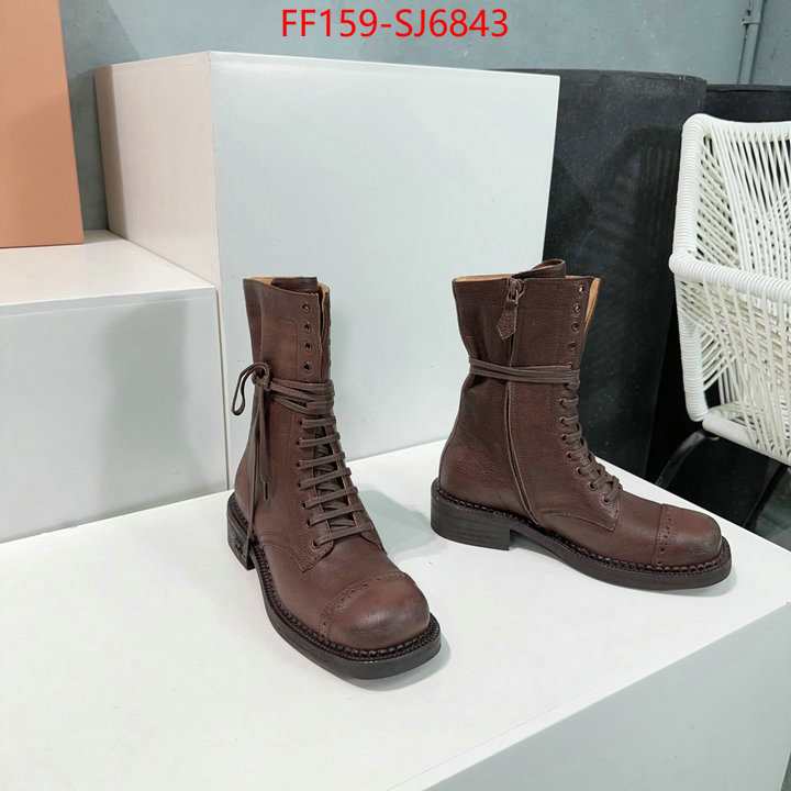 Men Shoes-Boots wholesale china ID: SJ6843 $: 159USD