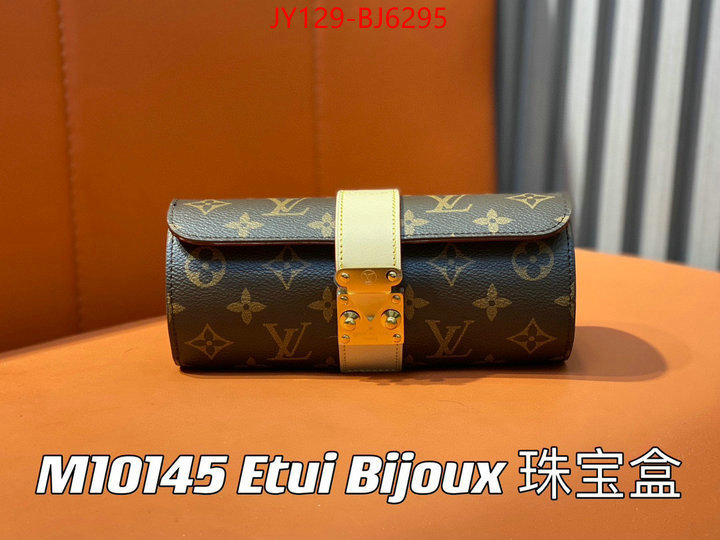 LV Bags(TOP)-Trio- only sell high-quality ID: BJ6295 $: 129USD,