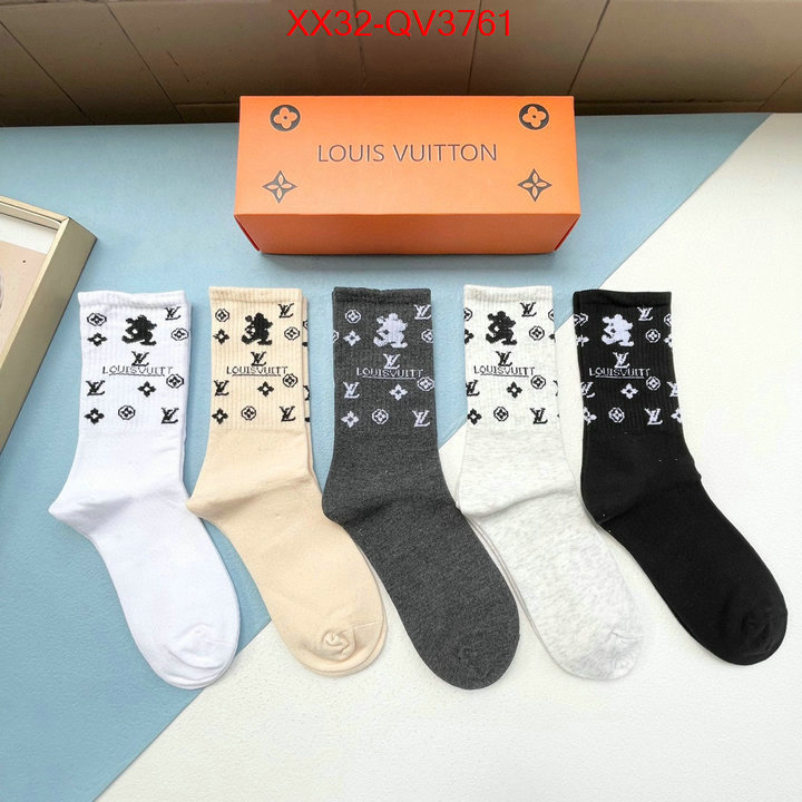 Sock-LV best ID: QV3761 $: 32USD