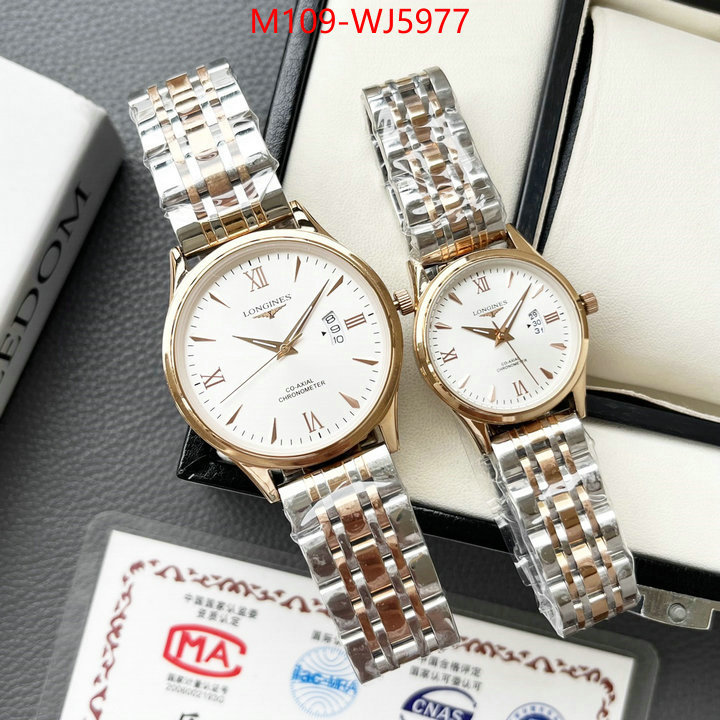 Watch(4A)-Longines where can you buy a replica ID: WJ5977 $: 109USD