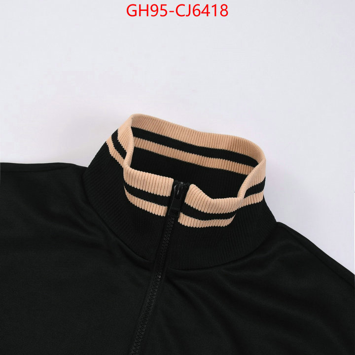 Clothing-Gucci best ID: CJ6418 $: 95USD