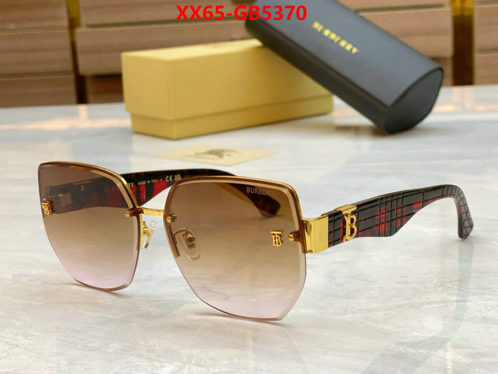 Glasses-Burberry how to buy replcia ID: GB5370 $: 65USD