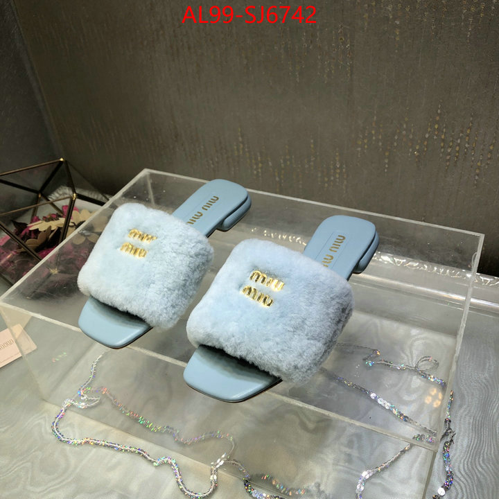 Women Shoes-Miu Miu replicas ID: SJ6742 $: 99USD