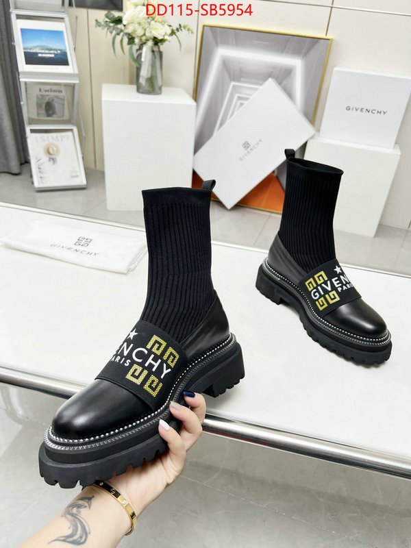 Women Shoes-Givenchy how to buy replica shop ID: SB5954 $: 115USD