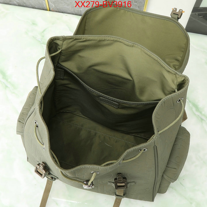 Dior Bags(TOP)-Backpack- buy best high-quality ID: BV3916 $: 279USD,