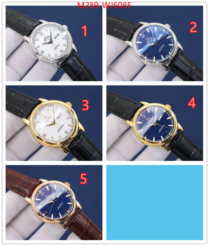 Watch(TOP)-Omega buying replica ID: WJ6085 $: 289USD