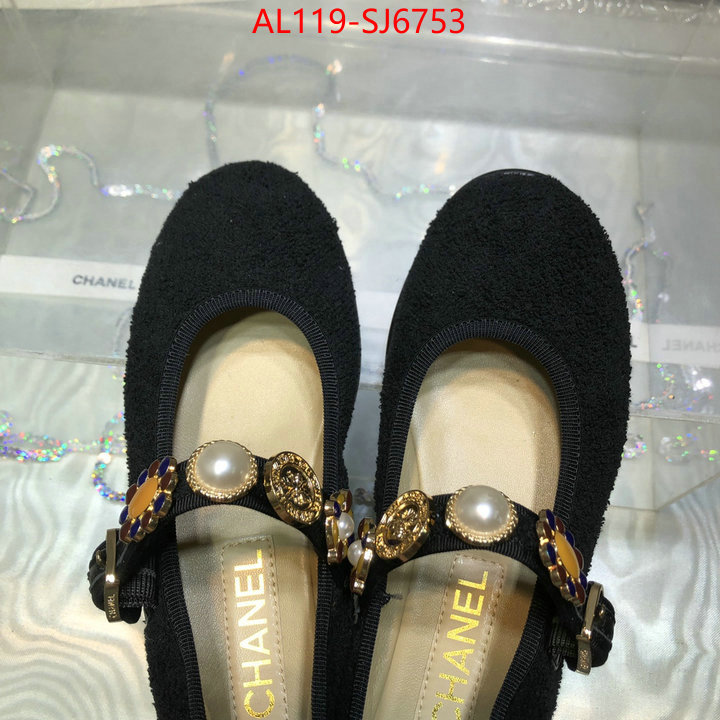 Women Shoes-Chanel what's the best to buy replica ID: SJ6753 $: 119USD