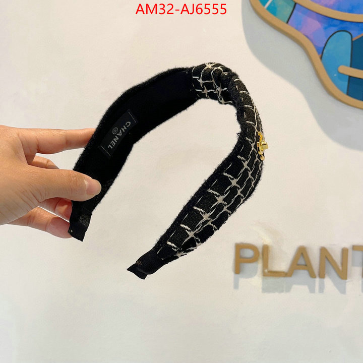 Hair band-Chanel shop cheap high quality 1:1 replica ID: AJ6555 $: 32USD