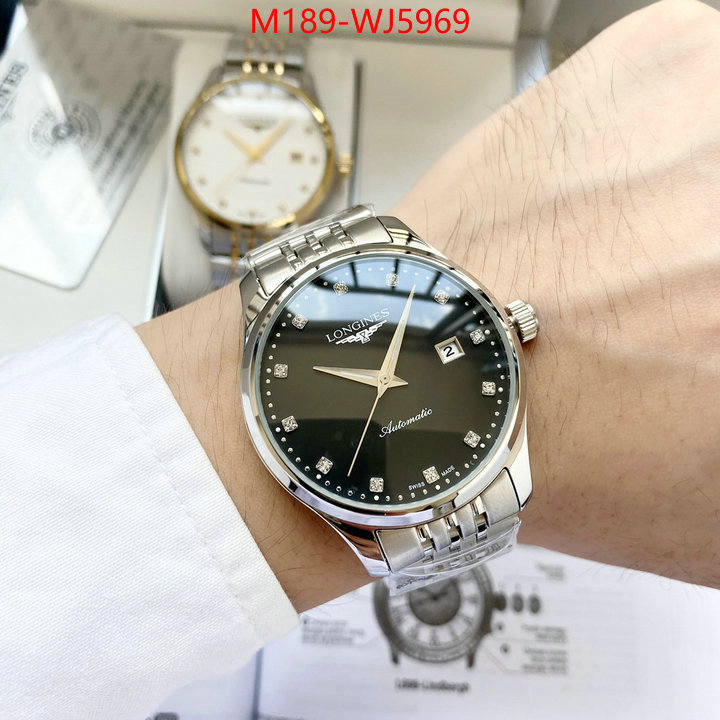 Watch(4A)-Longines replica ID: WJ5969 $: 189USD