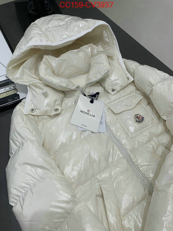 Down jacket Women-Moncler can i buy replica ID: CV3937 $: 159USD