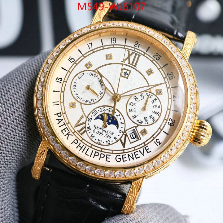 Watch(TOP)-Patek Philippe best quality designer ID: WJ6107 $: 549USD