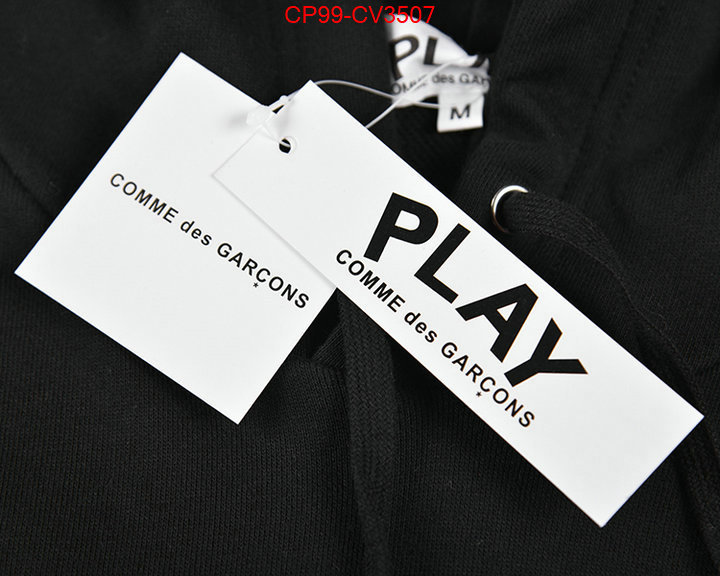 Clothing-Comme des Garcons mirror quality ID: CV3507 $: 99USD