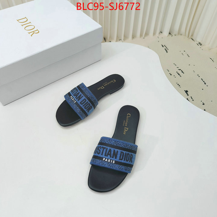 Women Shoes-Dior online store ID: SJ6772 $: 95USD