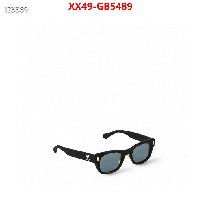 Glasses-LV what is top quality replica ID: GB5489 $: 49USD