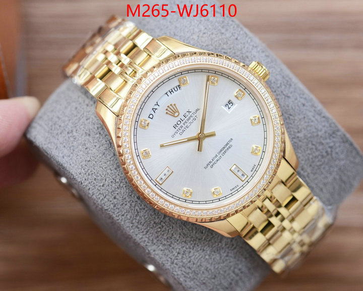 Watch(TOP)-Rolex buy 2024 replica ID: WJ6110 $: 265USD