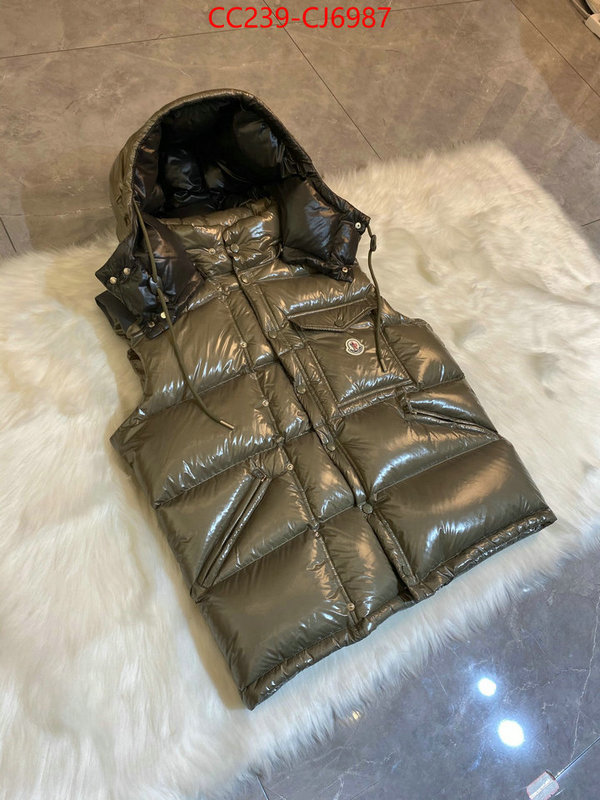 Down jacket Women-Moncler cheap ID: CJ6987 $: 239USD