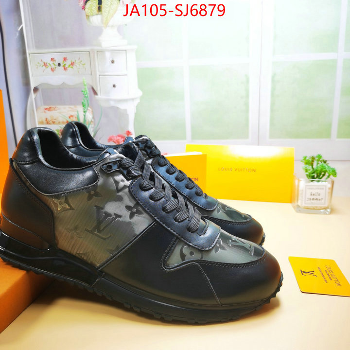 Men Shoes-LV top ID: SJ6879 $: 105USD