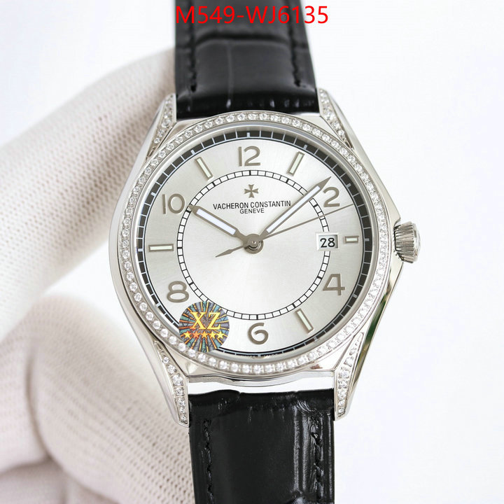 Watch(TOP)-Vacheron Constantin replica shop ID: WJ6135 $: 549USD