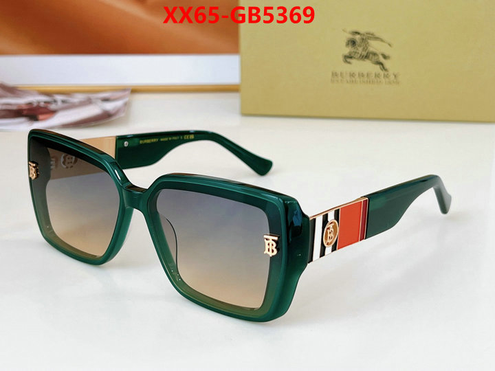 Glasses-Burberry designer high replica ID: GB5369 $: 65USD