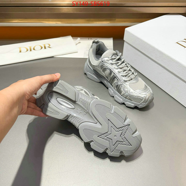 Men shoes-Dior best capucines replica ID: SB5619 $: 149USD