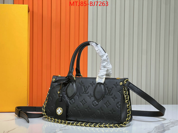 LV Bags(4A)-Pochette MTis Bag- best website for replica ID: BJ7263 $: 85USD,