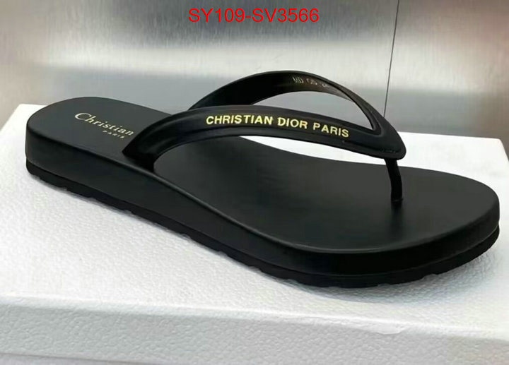 Women Shoes-Dior aaaaa customize ID: SV3566 $: 109USD