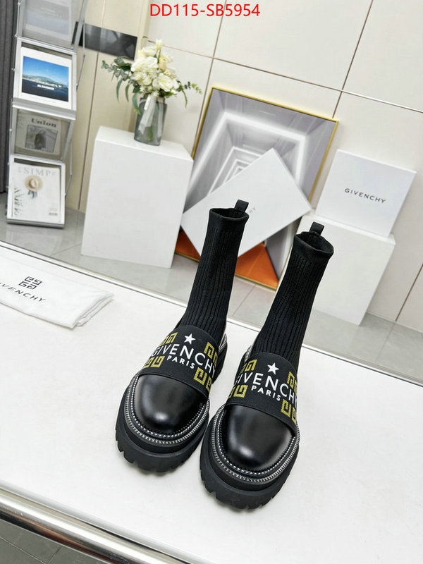 Women Shoes-Givenchy how to buy replica shop ID: SB5954 $: 115USD