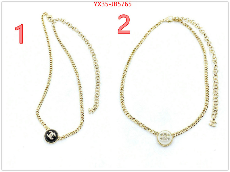 Jewelry-Chanel fashion designer ID: JB5765 $: 35USD