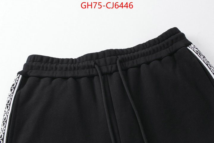 Clothing-Loewe counter quality ID: CJ6446 $: 75USD