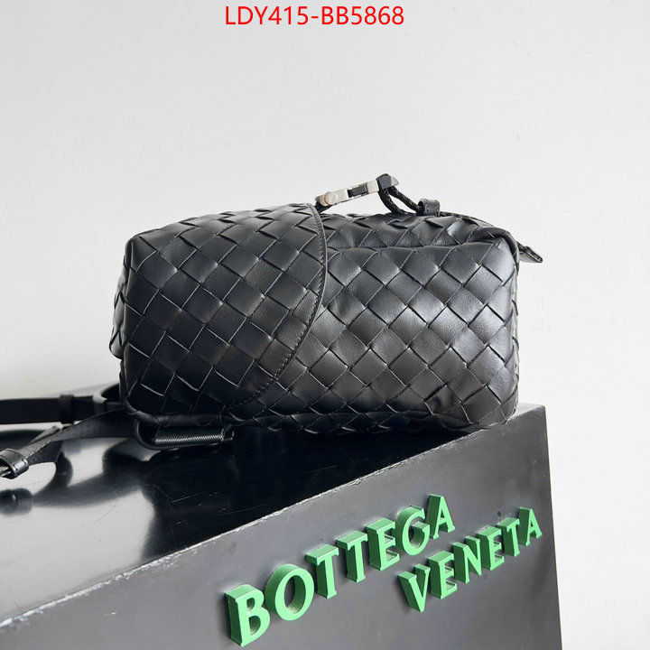 BV Bags(TOP)-Crossbody- flawless ID: BB5868 $: 415USD,