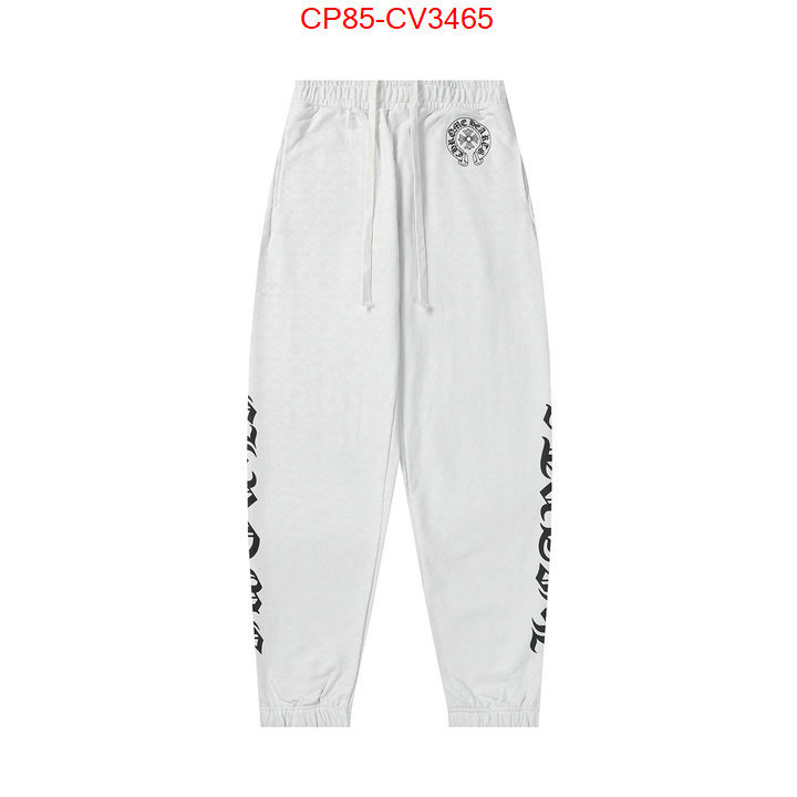 Clothing-Chrome Hearts sellers online ID: CV3465 $: 85USD