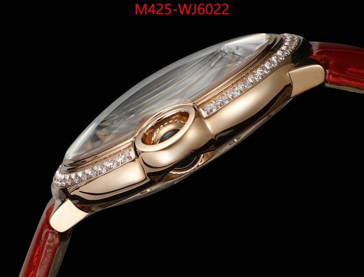 Watch(TOP)-Cartier online from china ID: WJ6022 $: 425USD