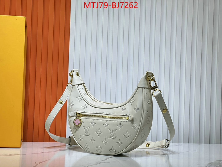 LV Bags(4A)-Pochette MTis Bag- luxury fake ID: BJ7262 $: 79USD,