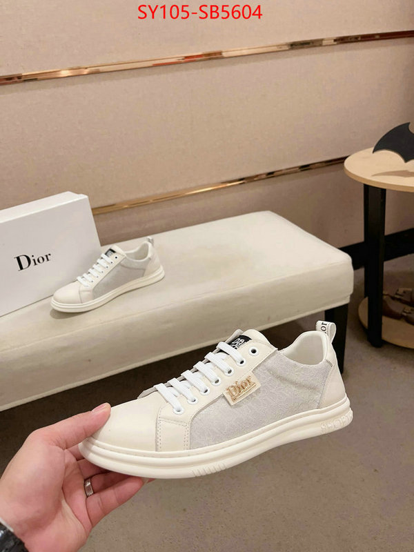 Men shoes-Dior top sale ID: SB5604 $: 105USD