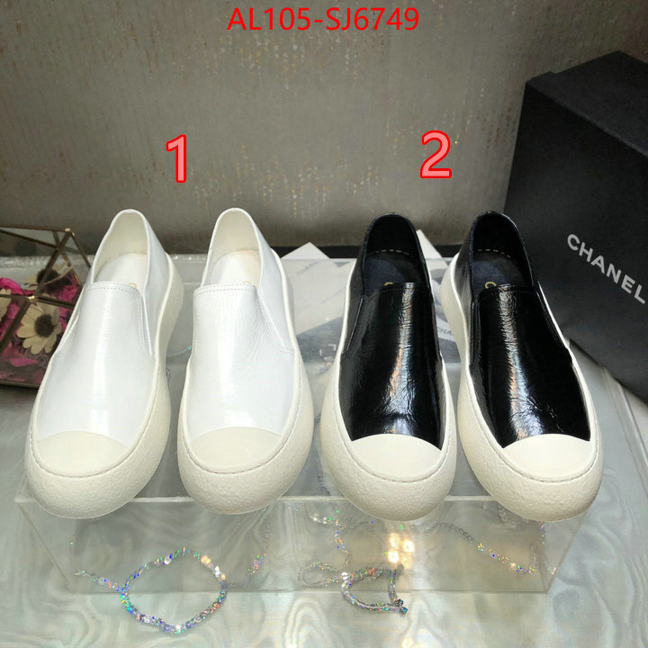 Women Shoes-Chanel designer 1:1 replica ID: SJ6749 $: 109USD