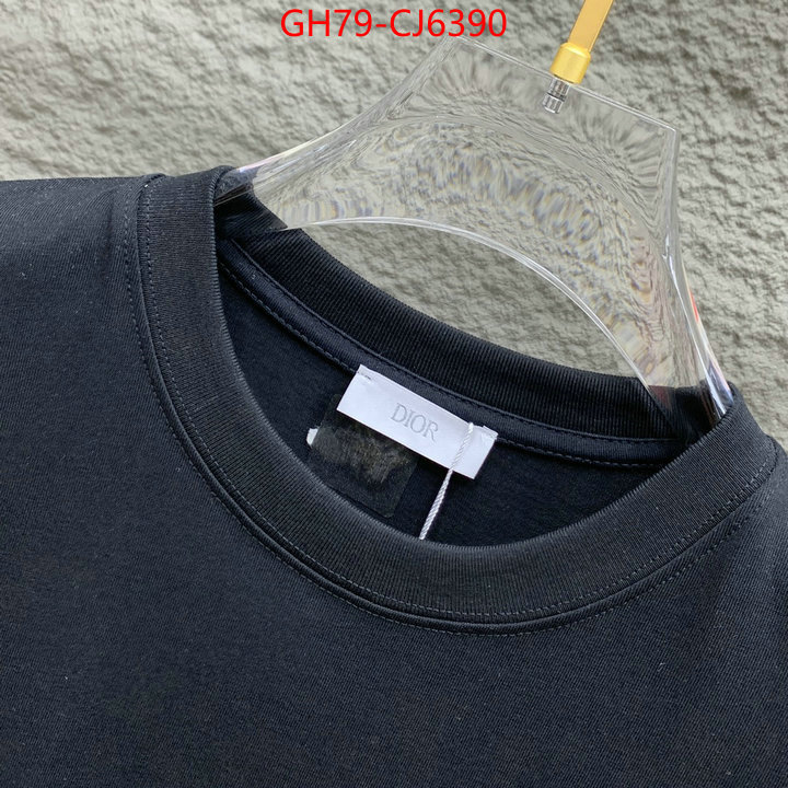 Clothing-Dior best fake ID: CJ6390 $: 79USD