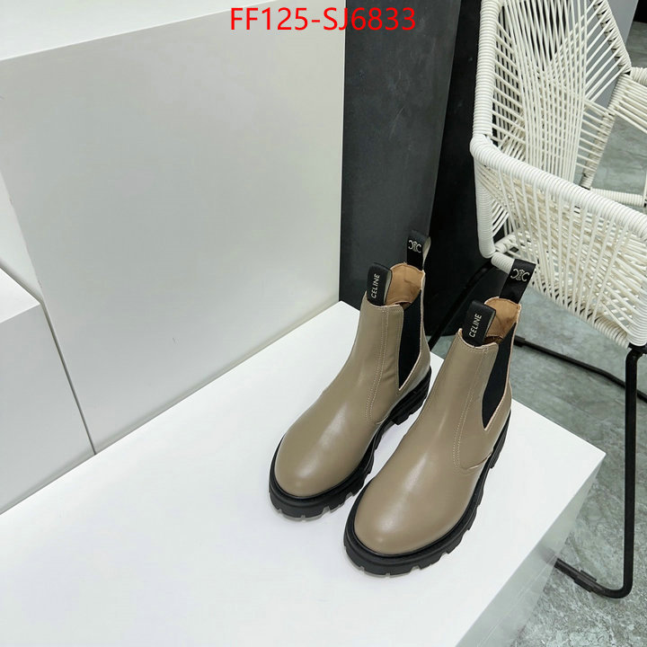 Women Shoes-CELINE best replica new style ID: SJ6833 $: 125USD